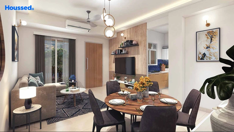 Sample Apartment of Ashiana Nitara in Bhankrota, Jaipur - Image 191602
