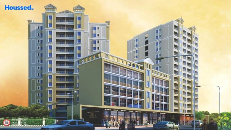 Project Image of DMK Stella in Moshi, Pune - Image 105364