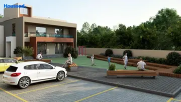 Amenities of Omkar Towers - Image 194434