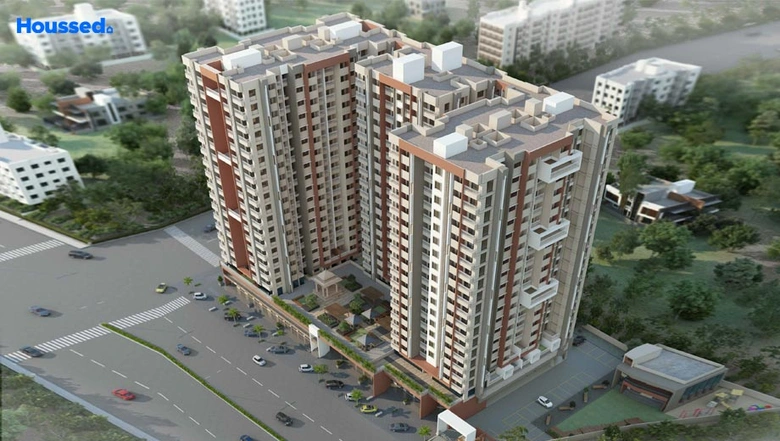 Project Image of Omkar Towers in Panchavati, Nashik - Image 194418
