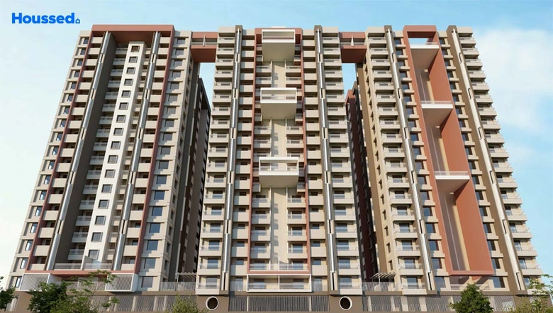 Project Image of Omkar Towers in Panchavati, Nashik - Image 194419