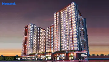 Project Image of Omkar Towers - Image 194430
