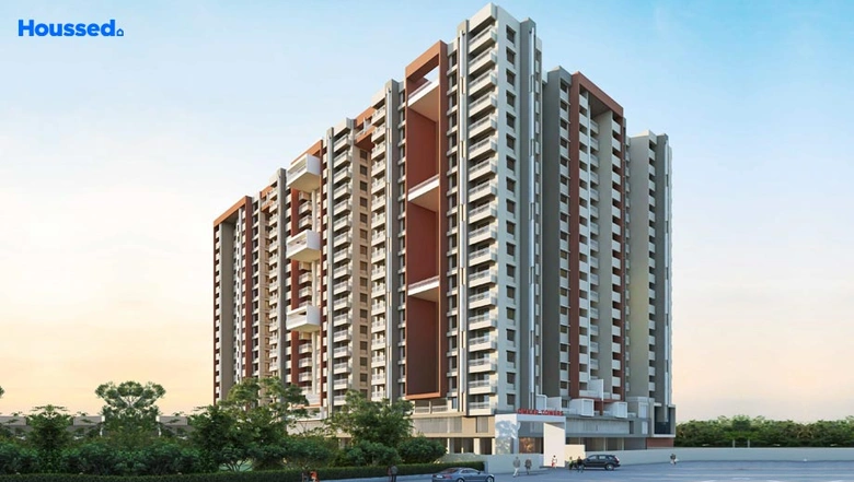 Project Image of Omkar Towers in Panchavati, Nashik - Image 194431