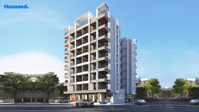 Project Image of Aditya Sir Visvesavaraya in Rajiv Nagar, Nashik - Image 194619