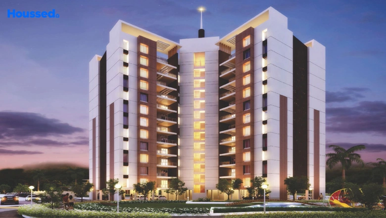Project Image of ARV New Town in Pisoli, Pune - Image 24079