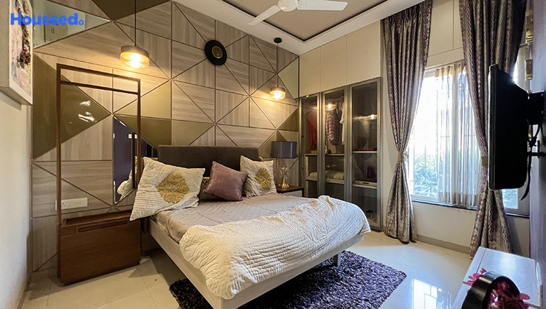 Sample Apartment of ARV New Town in Pisoli, Pune - Image 24090