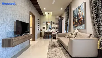 Sample Apartment of ARV New Town - Image 24086