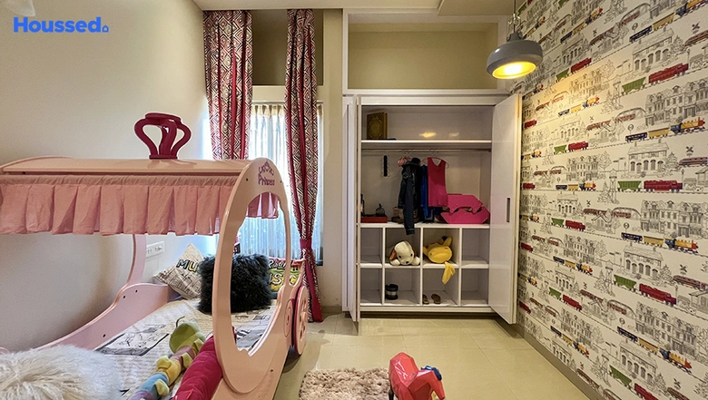 Sample Apartment of ARV New Town in Pisoli, Pune - Image 24089