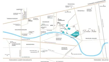 Location of VTP Dolce Vita - Image 104941