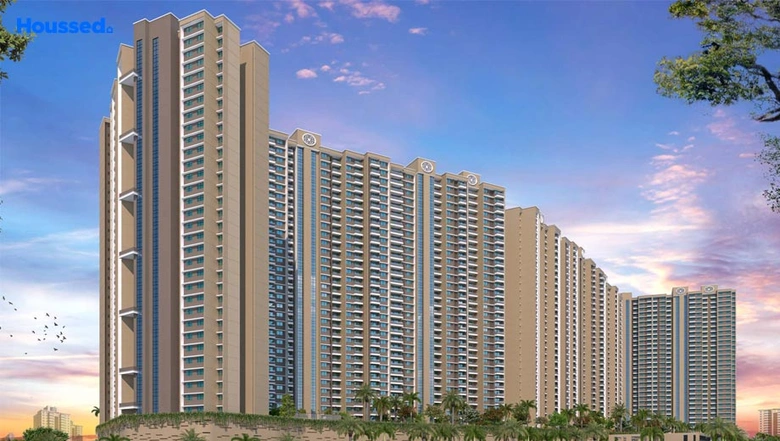 Project Image of VTP Dolce Vita in Kharadi, Pune - Image 104935
