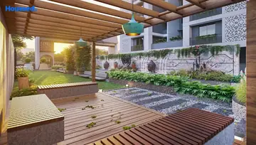 Amenities of Dwarkesh Vrundavan Skyview - Image 104969