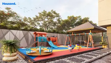 Amenities of Dwarkesh Vrundavan Skyview - Image 104970