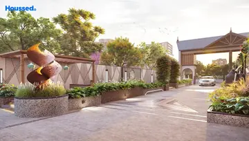 Amenities of Dwarkesh Vrundavan Skyview - Image 104968