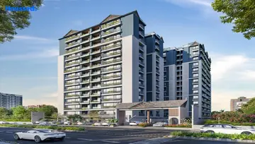 Project Image of Dwarkesh Vrundavan Skyview - Image 104967