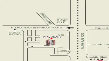 Location of Vishvakarma Vijay Anand - Image 164082