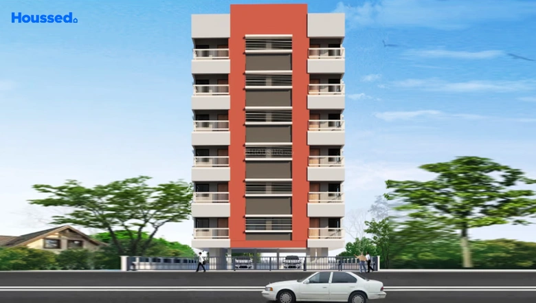 Project Image of Vishvakarma Vijay Anand in Ashoka Marg, Nashik - Image 164079