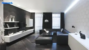 Sample Apartment of Thakker Empire Belleza - Image 165015