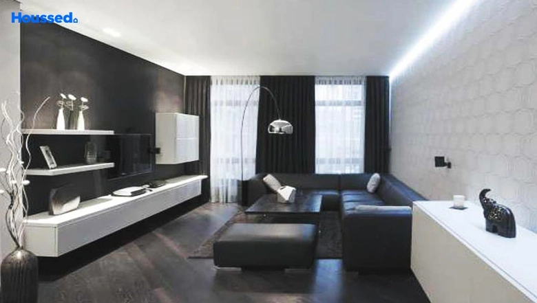 Sample Apartment of Thakker Empire Belleza in Gangapur Road, Nashik - Image 165015