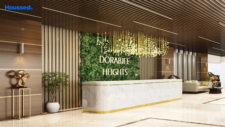 Project Image of Dorabjee Heights in Undri, Pune - Image 105372