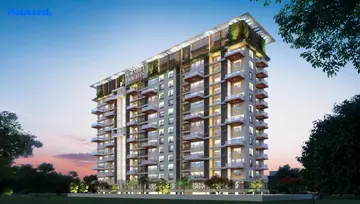 Project Image of Dorabjee Heights - Image 105373