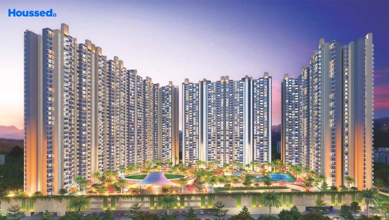 Project Image of VTP Earth One in Mahalunge, Pune - Image 104976