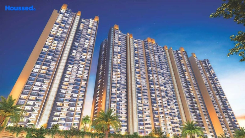 Project Image of VTP Earth One in Mahalunge, Pune - Image 104975