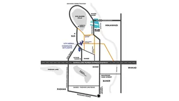 Location of VTP Sierra - Image 105347