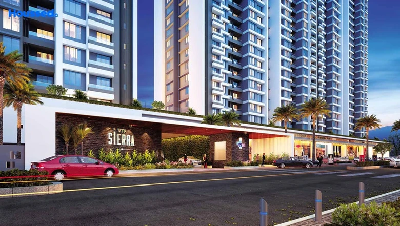 Project Image of VTP Sierra in Sus, Pune - Image 105340