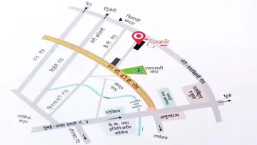 Location of SR Shree Chintamani Nagar - Image 165068