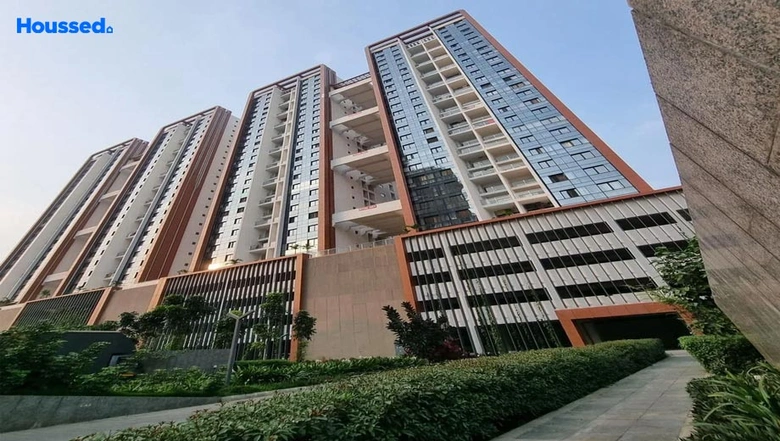 Project Image of Duville Riverdale Heights in Kharadi, Pune - Image 105554