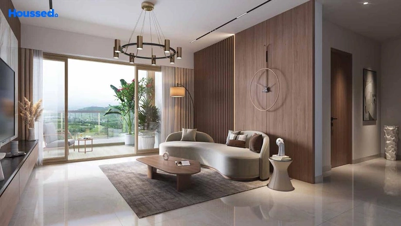 Sample Apartment of Shapoorji Golfland Vanaha in Bavdhan, Pune - Image 105383