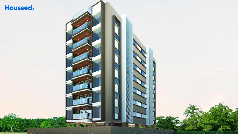Project Image of Rakasheth Shri Priya Heights in Ashoka Marg, Nashik - Image 165078