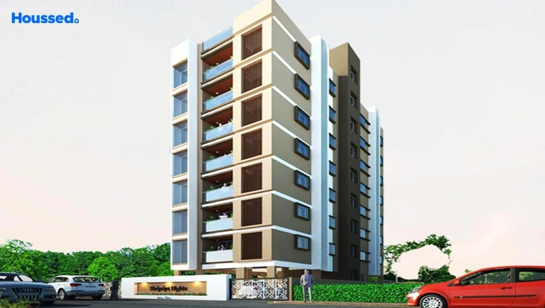 Project Image of Rakasheth Shri Priya Heights in Ashoka Marg, Nashik - Image 165077
