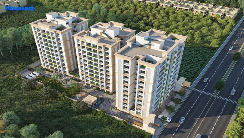 Project Image of AB Ananta Happinest in Sector 26, Gandhinagar - Image 105300