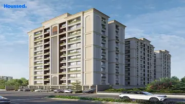 Project Image of AB Ananta Happinest - Image 105299
