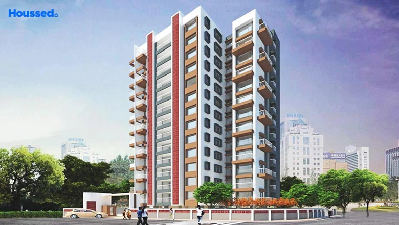Project Image of Roongta Shree Tirumala Riviera in Gangapur Road, Nashik - Image 165071