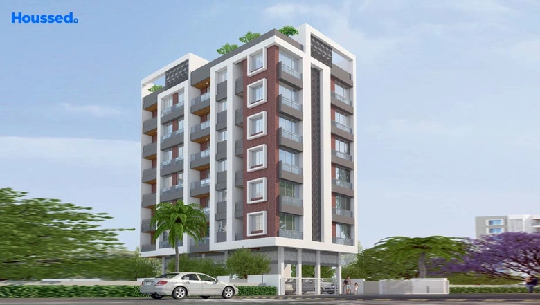 Project Image of Jay Ganesh Bliss in Nigdi, Pune - Image 105068