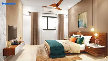 Sample Apartment of Shapoorji Pallonji Vanaha - Image 105391