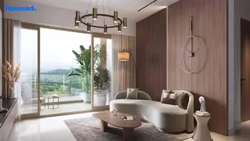 Sample Apartment of Shapoorji Pallonji Vanaha - Image 105390