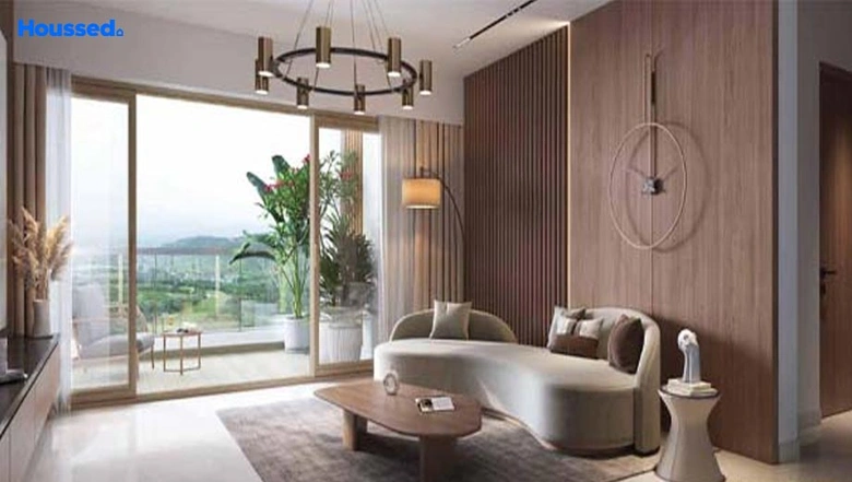 Sample Apartment of Shapoorji Pallonji Vanaha in Bavdhan, Pune - Image 105390