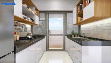 Sample Apartment of Shapoorji Pallonji Vanaha - Image 105392