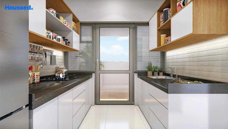 Sample Apartment of Shapoorji Pallonji Vanaha in Bavdhan, Pune - Image 105392