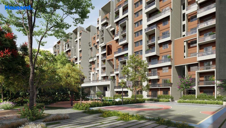 Project Image of Rohan Abhilasha 3 in Wagholi, Pune - Image 105095
