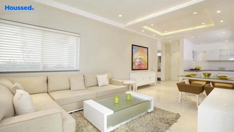 Sample Apartment of Rohan Abhilasha 3 in Wagholi, Pune - Image 105097