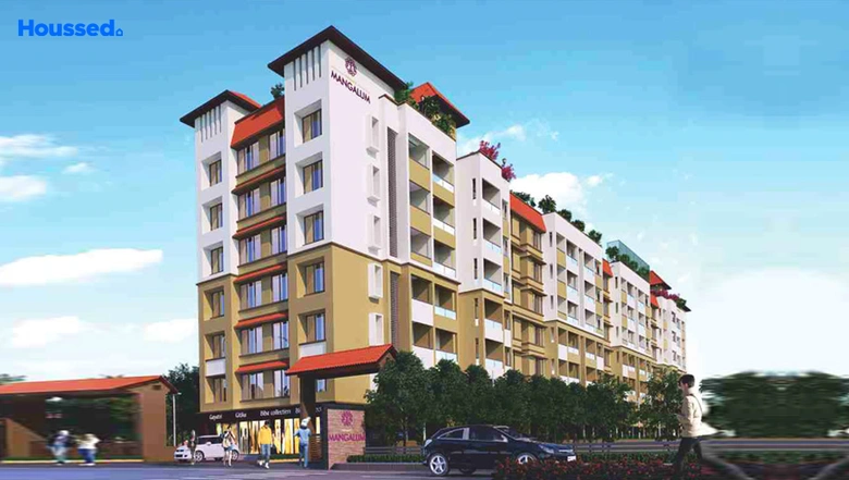 Project Image of Nirmans Mangalum in Gangapur Road, Nashik - Image 146907