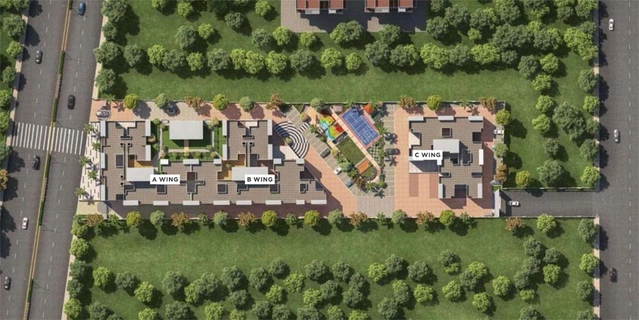 Master Plan of Jefro Kingstown in Charholi, Pune - Image 105109