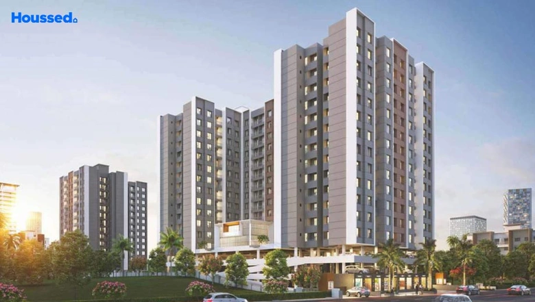 Project Image of Jefro Kingstown in Charholi, Pune - Image 105103