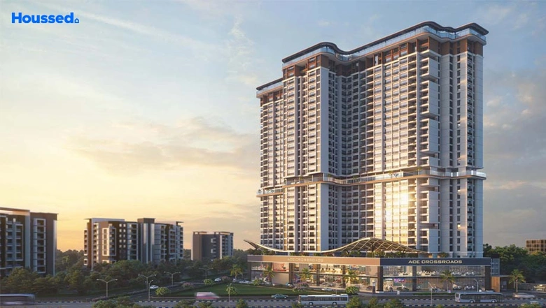 Project Image of Jhamtani Ace Atmosphere in Ravet, Pune - Image 105520