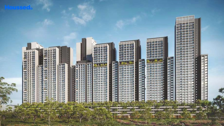Project Image of Rohan Harita in Tathawade, Pune - Image 105119
