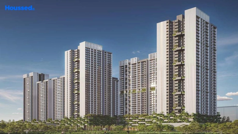 Project Image of Rohan Harita in Tathawade, Pune - Image 105121